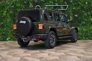 Jeep Wrangler 2.0T*SAHARA*ALPINE*ZÁRUKA 2024