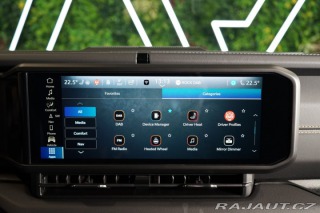 Jeep Wrangler 2.0T*SAHARA*ALPINE*ZÁRUKA 2024