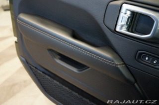 Jeep Wrangler 2.0T*SAHARA*ALPINE*ZÁRUKA 2024