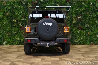 Jeep Wrangler 2.0T*SAHARA*ALPINE*ZÁRUKA 2024