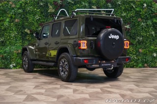 Jeep Wrangler 2.0T*SAHARA*ALPINE*ZÁRUKA 2024