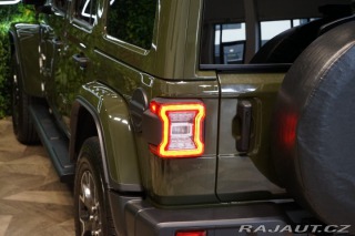 Jeep Wrangler 2.0T*SAHARA*ALPINE*ZÁRUKA 2024