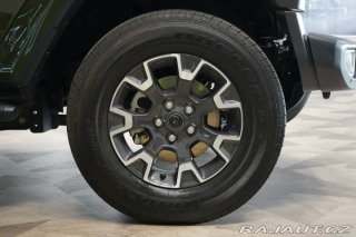 Jeep Wrangler 2.0T*SAHARA*ALPINE*ZÁRUKA 2024