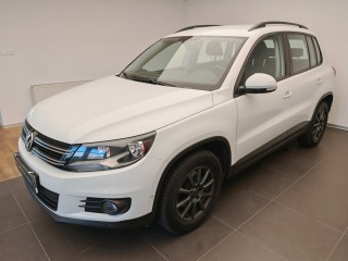 Volkswagen Tiguan 2.0 TDI 81 kW Comfort Edi