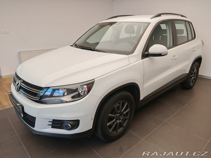 Volkswagen Tiguan 2.0 TDI 81 kW Comfort Edi 2014