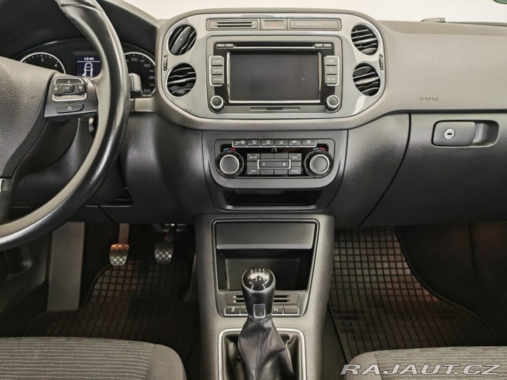 Volkswagen Tiguan 2.0 TDI 81 kW Comfort Edi 2014