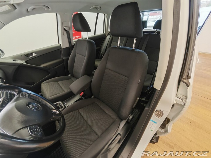 Volkswagen Tiguan 2.0 TDI 81 kW Comfort Edi 2014