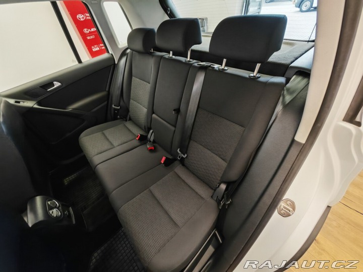 Volkswagen Tiguan 2.0 TDI 81 kW Comfort Edi 2014