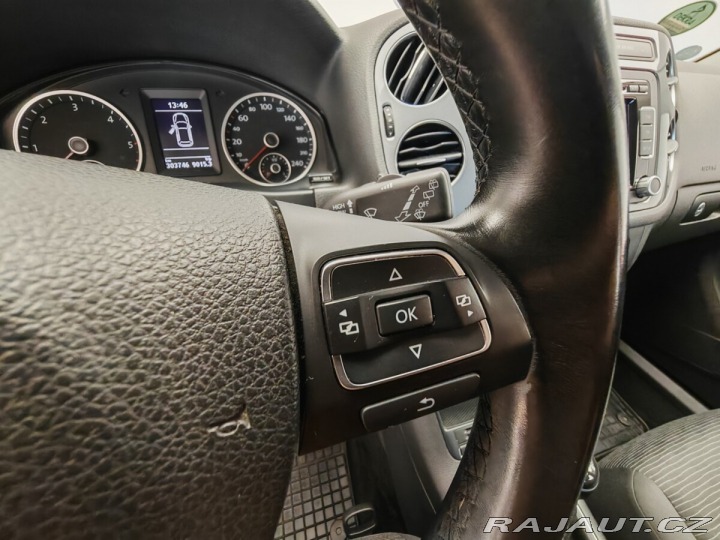 Volkswagen Tiguan 2.0 TDI 81 kW Comfort Edi 2014