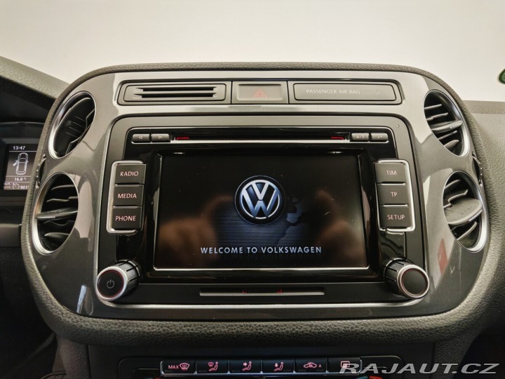 Volkswagen Tiguan 2.0 TDI 81 kW Comfort Edi 2014