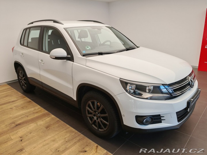 Volkswagen Tiguan 2.0 TDI 81 kW Comfort Edi 2014
