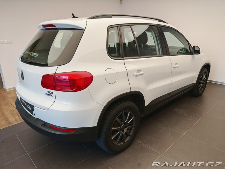 Volkswagen Tiguan 2.0 TDI 81 kW Comfort Edi 2014