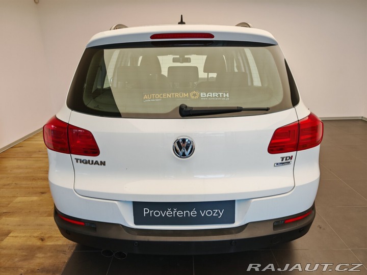 Volkswagen Tiguan 2.0 TDI 81 kW Comfort Edi 2014