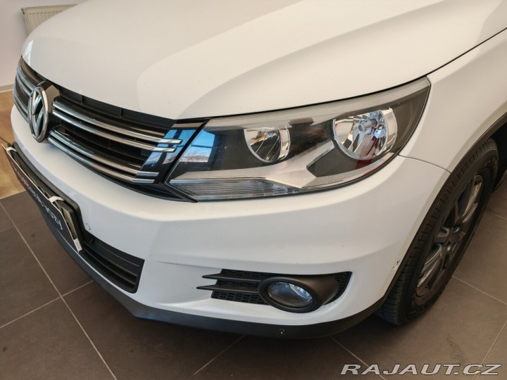 Volkswagen Tiguan 2.0 TDI 81 kW Comfort Edi 2014