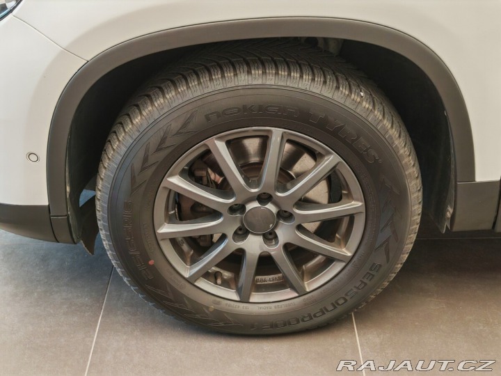 Volkswagen Tiguan 2.0 TDI 81 kW Comfort Edi 2014