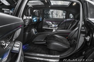 Mercedes-Benz S S560 MAYBACH HUD/TV/BURME 2018