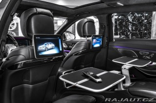 Mercedes-Benz S S560 MAYBACH HUD/TV/BURME 2018