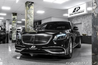 Mercedes-Benz S S560 MAYBACH HUD/TV/BURME 2018