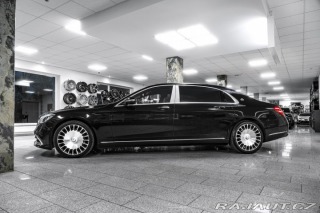 Mercedes-Benz S S560 MAYBACH HUD/TV/BURME 2018