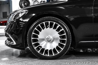 Mercedes-Benz S S560 MAYBACH HUD/TV/BURME 2018
