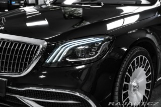 Mercedes-Benz S S560 MAYBACH HUD/TV/BURME 2018