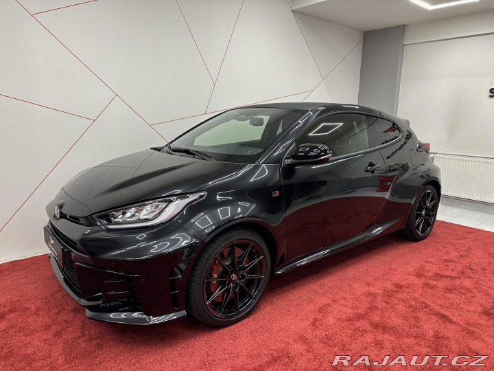 Toyota Yaris GR 1.6 Dynamic VIP CZ*DPH 2024