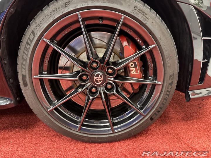 Toyota Yaris GR 1.6 Dynamic VIP CZ*DPH 2024