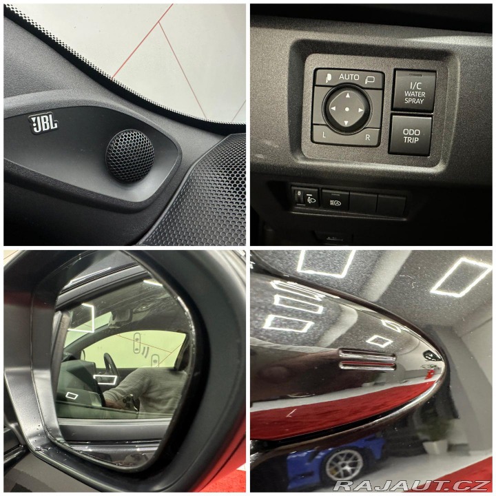 Toyota Yaris GR 1.6 Dynamic VIP CZ*DPH 2024