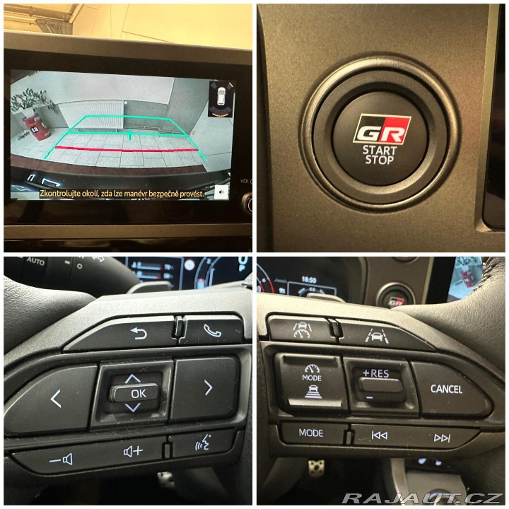 Toyota Yaris GR 1.6 Dynamic VIP CZ*DPH 2024