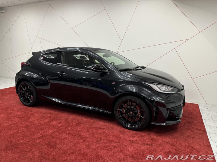 Toyota Yaris GR 1.6 Dynamic VIP CZ*DPH 2024