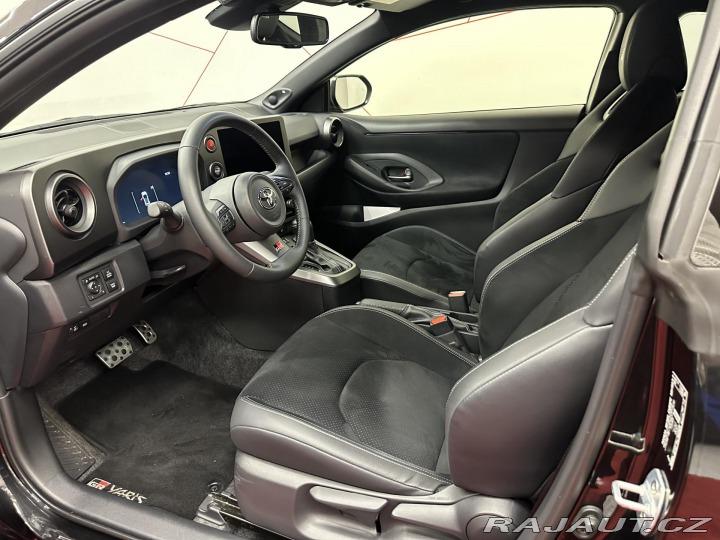 Toyota Yaris GR 1.6 Dynamic VIP CZ*DPH 2024
