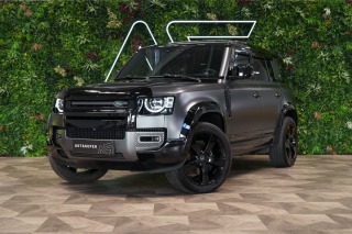 Land Rover Defender P525*110*MERIDIAN*HUD*360
