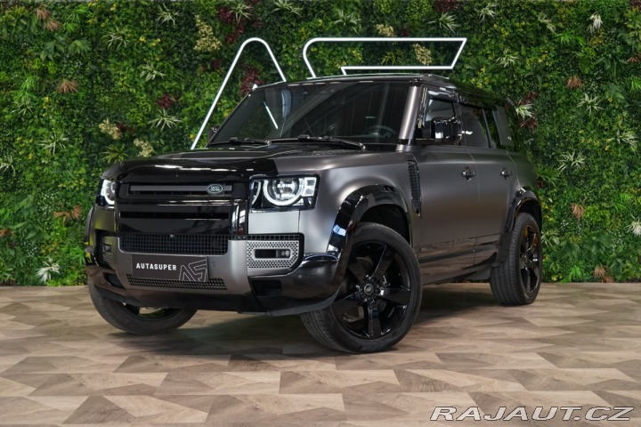 Land Rover Defender P525*110*MERIDIAN*HUD*360 2023