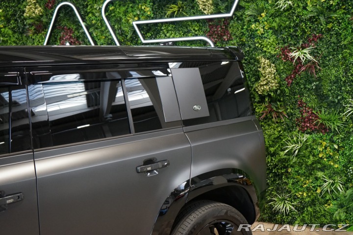 Land Rover Defender P525*110*MERIDIAN*HUD*360 2023