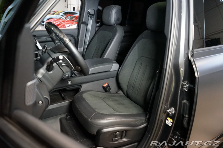 Land Rover Defender P525*110*MERIDIAN*HUD*360 2023