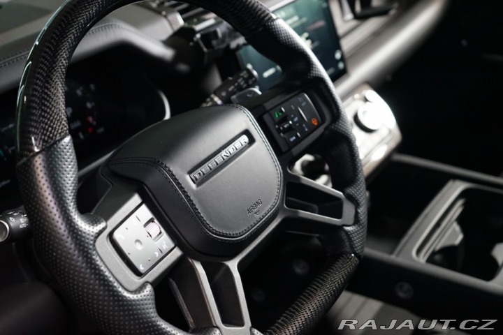 Land Rover Defender P525*110*MERIDIAN*HUD*360 2023