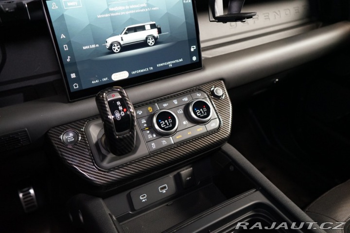 Land Rover Defender P525*110*MERIDIAN*HUD*360 2023
