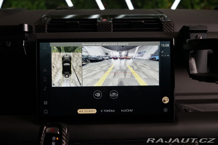 Land Rover Defender P525*110*MERIDIAN*HUD*360 2023