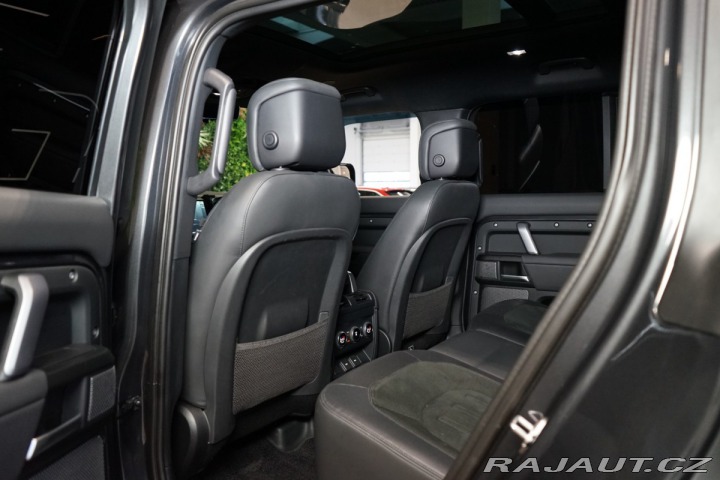 Land Rover Defender P525*110*MERIDIAN*HUD*360 2023