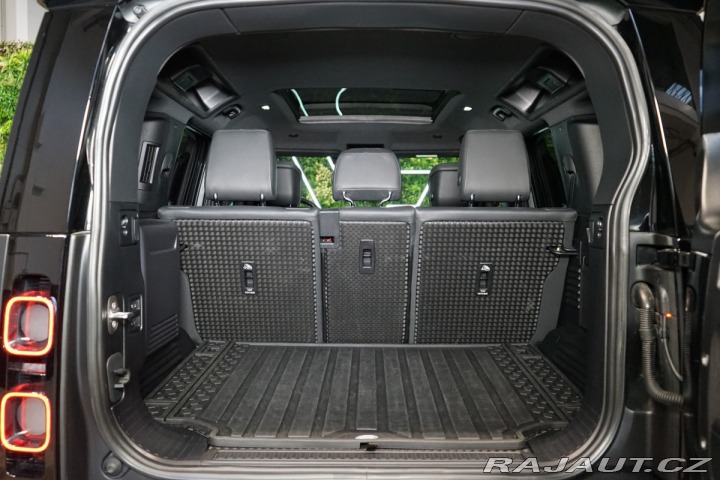 Land Rover Defender P525*110*MERIDIAN*HUD*360 2023