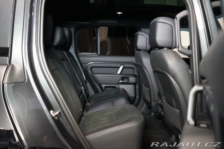 Land Rover Defender P525*110*MERIDIAN*HUD*360 2023