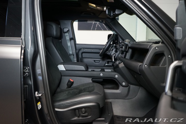 Land Rover Defender P525*110*MERIDIAN*HUD*360 2023