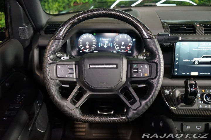 Land Rover Defender P525*110*MERIDIAN*HUD*360 2023