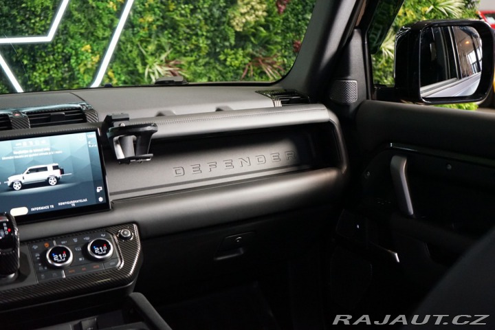 Land Rover Defender P525*110*MERIDIAN*HUD*360 2023