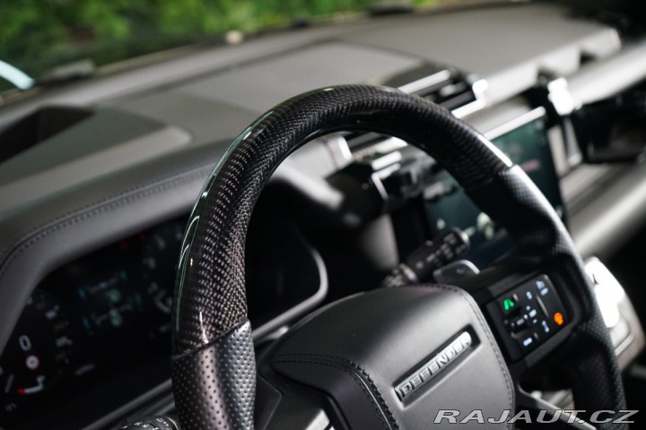 Land Rover Defender P525*110*MERIDIAN*HUD*360 2023