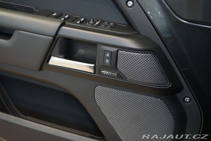 Land Rover Defender P525*110*MERIDIAN*HUD*360 2023