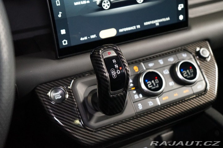 Land Rover Defender P525*110*MERIDIAN*HUD*360 2023