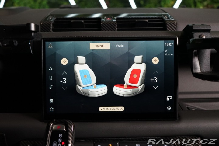 Land Rover Defender P525*110*MERIDIAN*HUD*360 2023