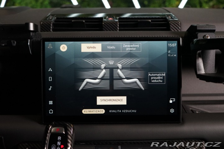 Land Rover Defender P525*110*MERIDIAN*HUD*360 2023