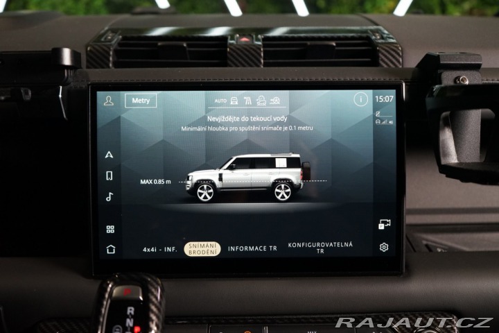 Land Rover Defender P525*110*MERIDIAN*HUD*360 2023
